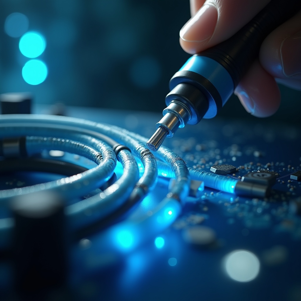 Fiber Cabling