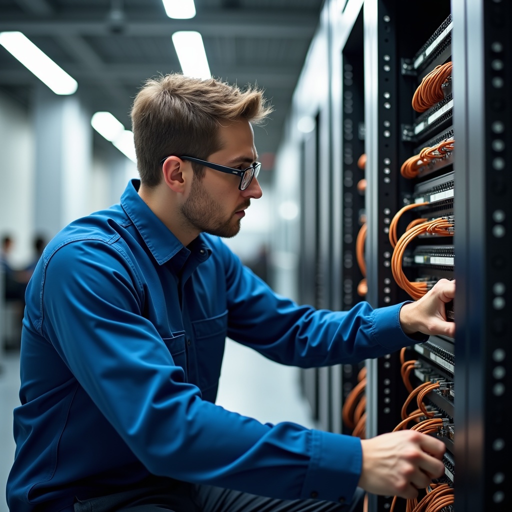 Copper Cabling (Data & Voice)