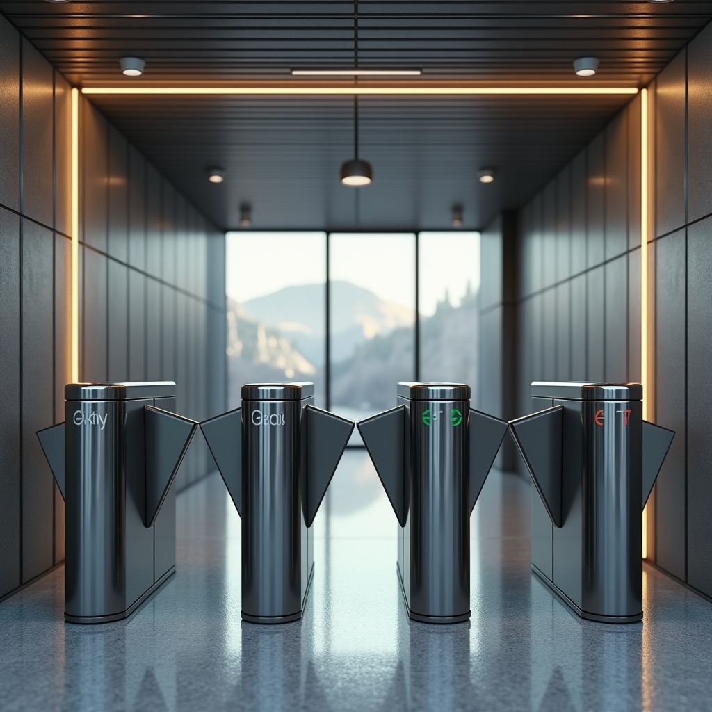 Access Control Solutions